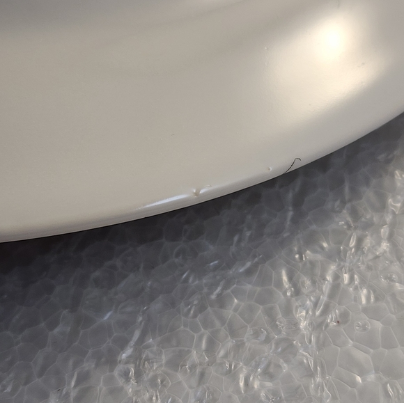 1995 Set of 4 Block Country Farm by Gear Dessert Salad Plates Sheep Cow - Picture 4 of 7